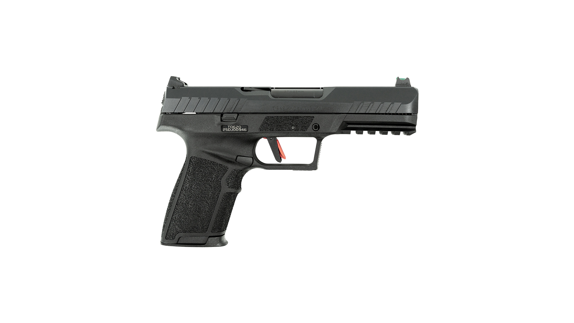 Gun Of The Week: Tisas PX-57 FO Raptor
