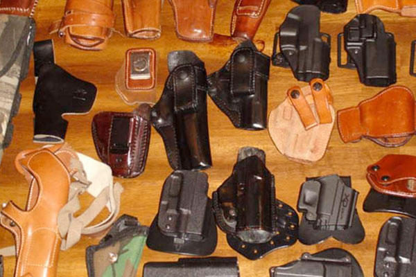 Holster Evolution