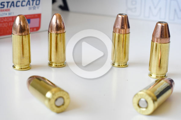 First Shots: New Ammo From Staccato