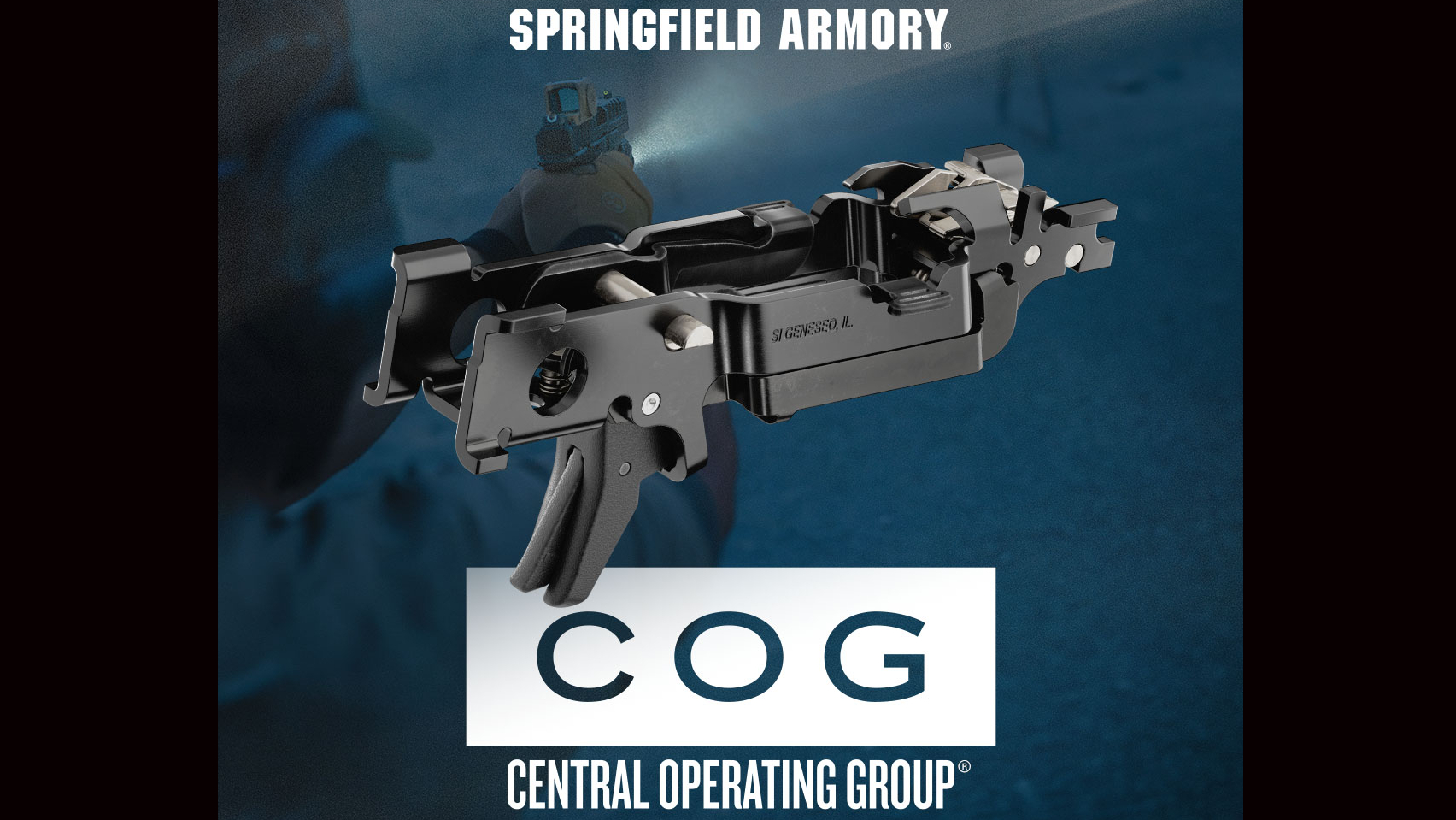 Springfield Armory Echelon Central Operating Group