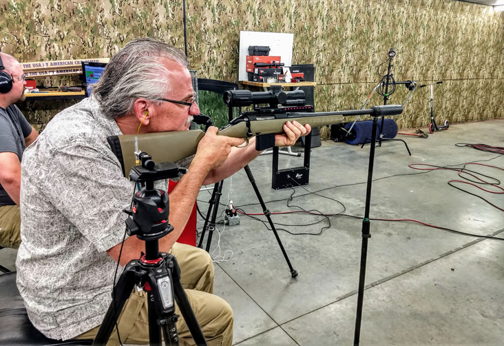 Tested SilencerCo Omega 36M Suppressor An Official Journal Of