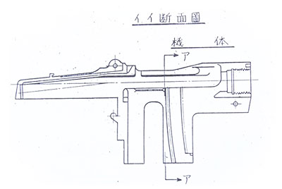 experimental type 4 rifle