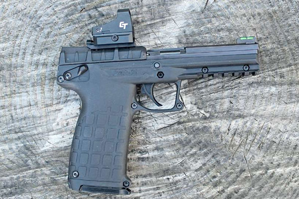 Revisiting The KelTec PMR30 .22 WMR Pistol