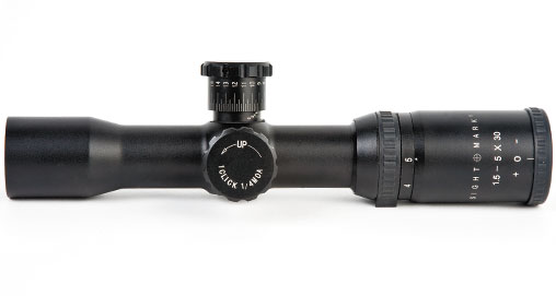 Review: Sightmark 1.5-5x30 mm Triple Duty Riflescope | An Official