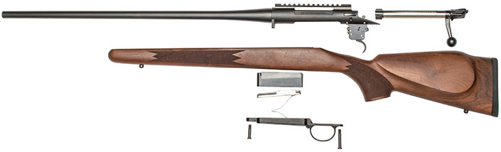 Bergara B 14 Timber Rifle Review An Official Journal Of The Nra