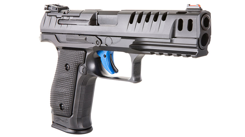 Editors’ Picks 2019: Walther Q5 Match Steel Frame Pistol | An Official ...