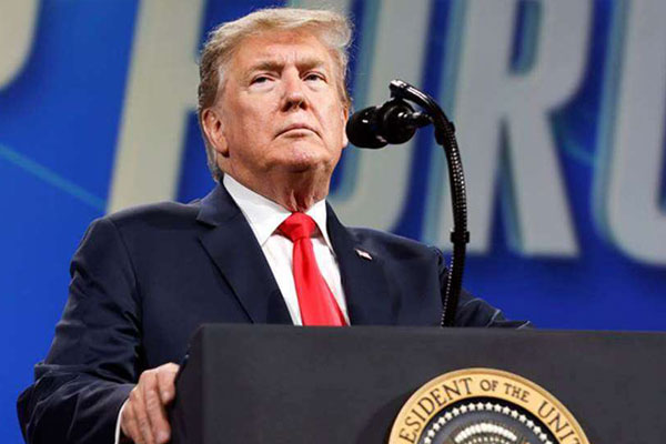 President Donald J. Trump To Address NRA Members At 153rd NRA Annual Meetings & Exhibits