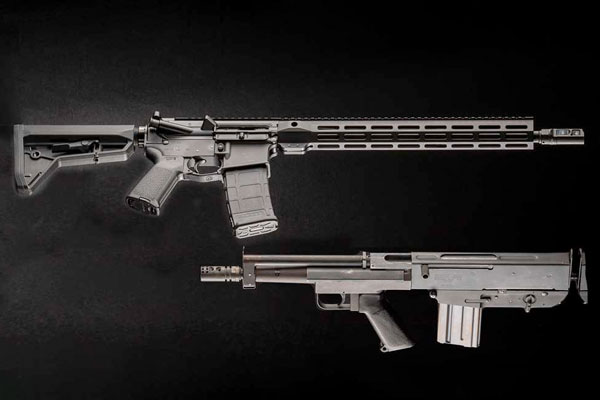 50 Years Of Bushmaster Firearms