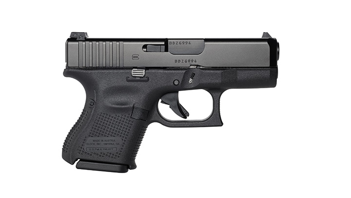 Glock 26 Gen 5: The Next Generation of Refinement