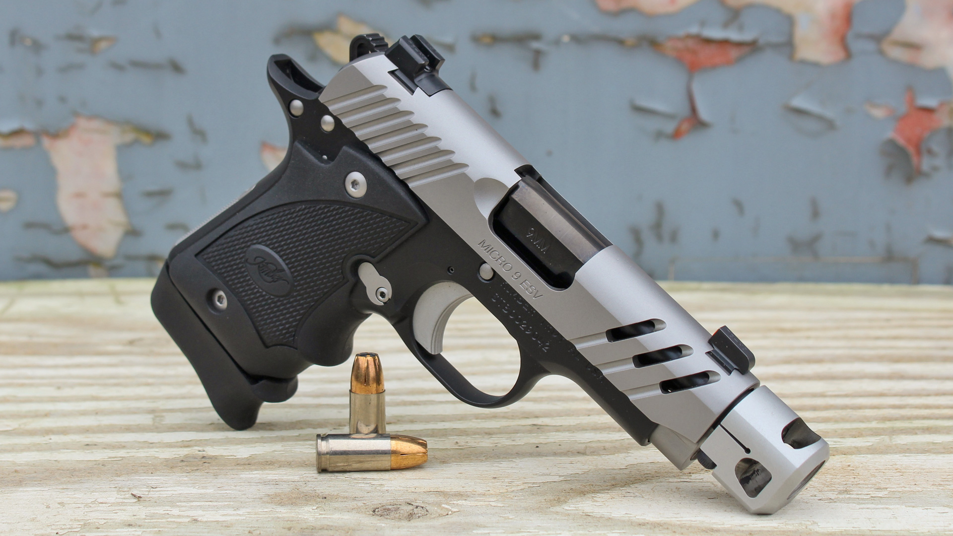 Kimber Micro 9 ESV (MC)(TP)