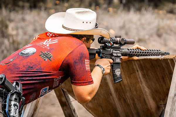 Varick Beise Wins 2024 Magpul Texas 3-Gun Championship