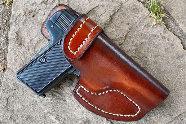 Product Preview: Jackson LeatherWork Holsters