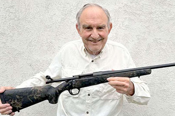 Legendary Riflemaker Melvin Forbes Passes Away