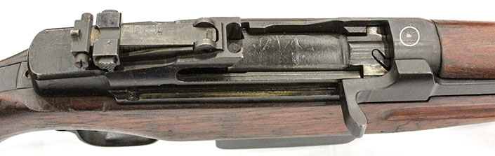 experimental type 4 rifle