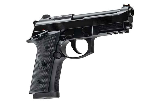 New: Beretta 92GTS Centurion