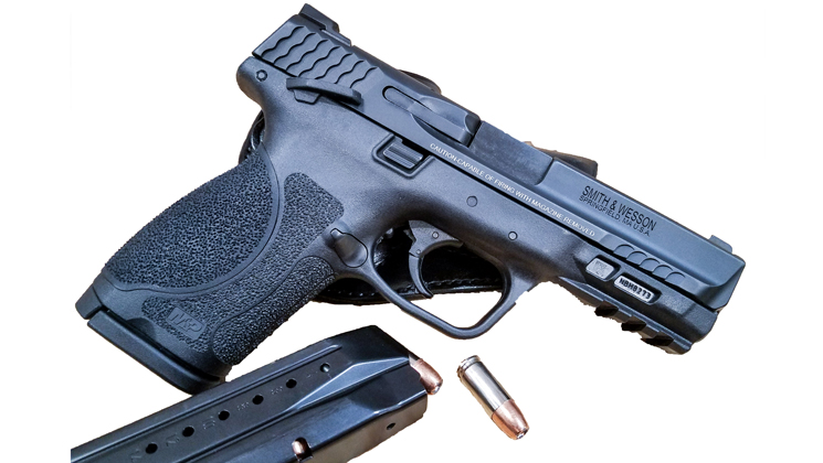 Tested: Smith & Wesson M&P9 M2.0 Compact Pistol | An Official