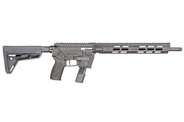 New For 2023: Smith & Wesson Response Carbine