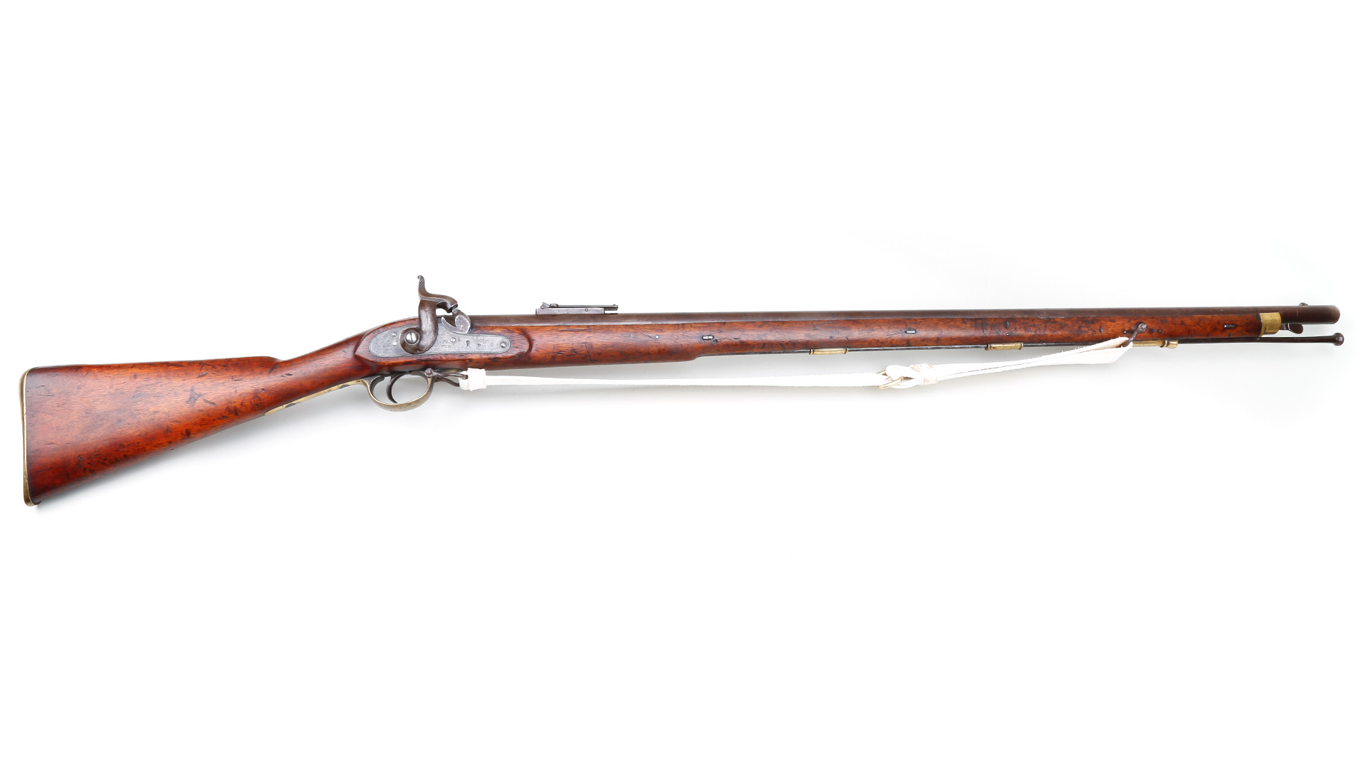 I Have This Old Gun: British Pattern 1851 “Minié” Rifle Musket