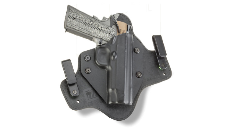 Product Preview: Alien Gear Cloak Tuck 3.0 Holster