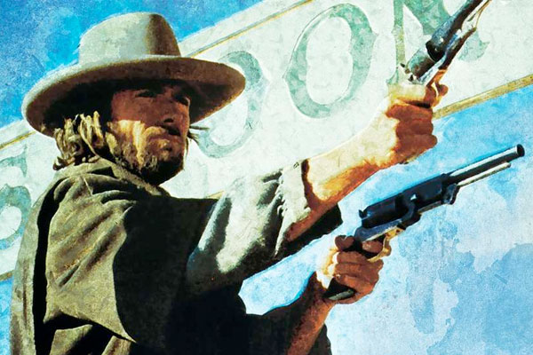 I Reckon So: The Guns Of The Outlaw Josey Wales