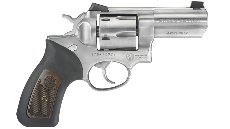 Tested Ruger S Compact Gp100 Revolvers An Official Journal Of The Nra