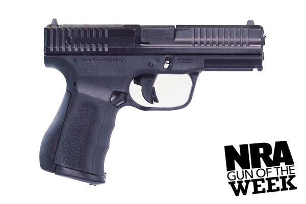 Gun Of The Week: FMK Firearms 9C1-G3 Elite