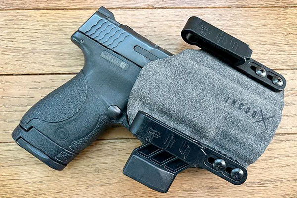 Review: Safariland IncogX Holster for the Smith & Wesson Shield