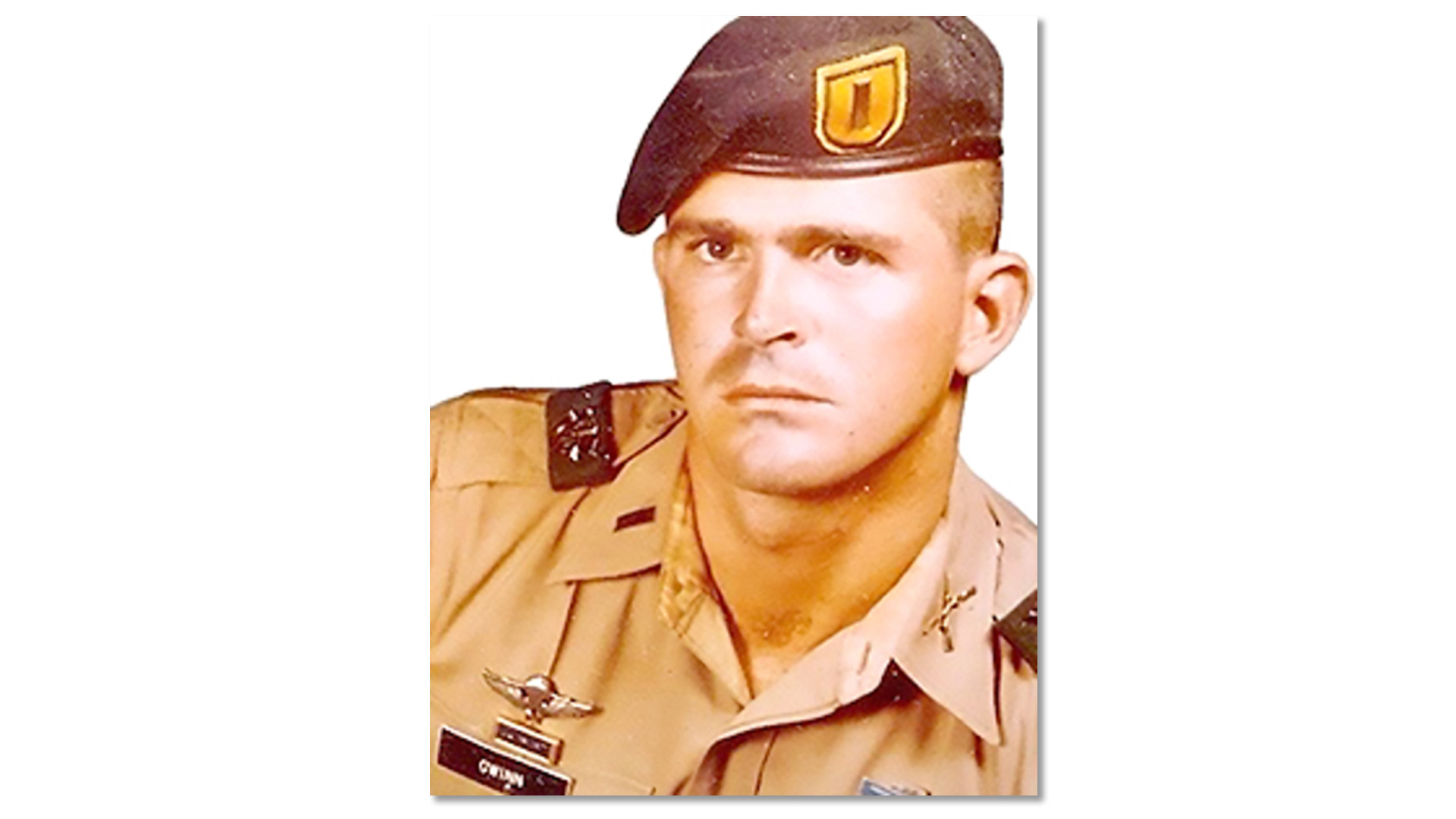 Mack Gwinn, Jr.