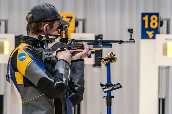 What's In Your Range Bag, Gavin Perkowski?