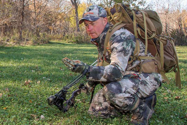 Summer Property Layout: A Plan for Fall Hunting Success