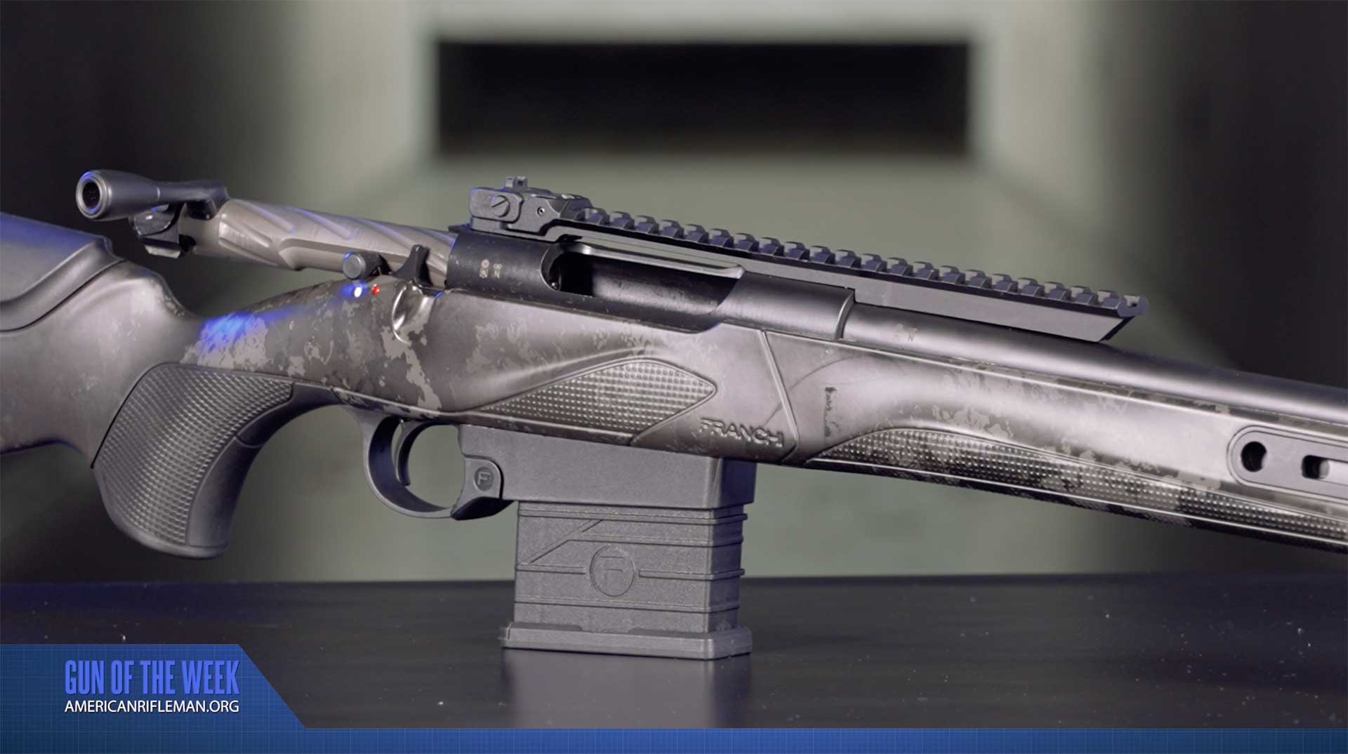 Franchi Mule Gotw 1