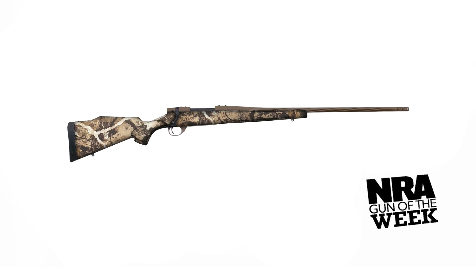 NRA Gun Of The Week: Davidson's Weatherby Vanguard First Lite Cipher ...