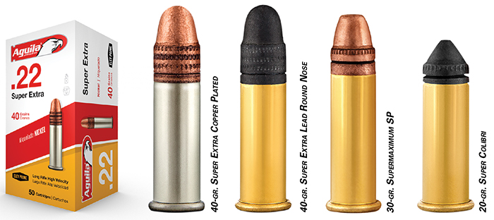 Rising To The Occasion: Aguila Ammunition | An Official Journal Of The NRA