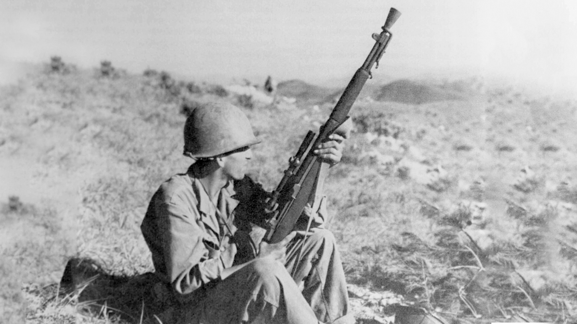 famous american snipers of ww2