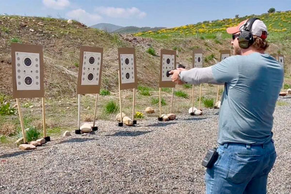 Getting Serious: Stepping Up Your Marksmanship Skills