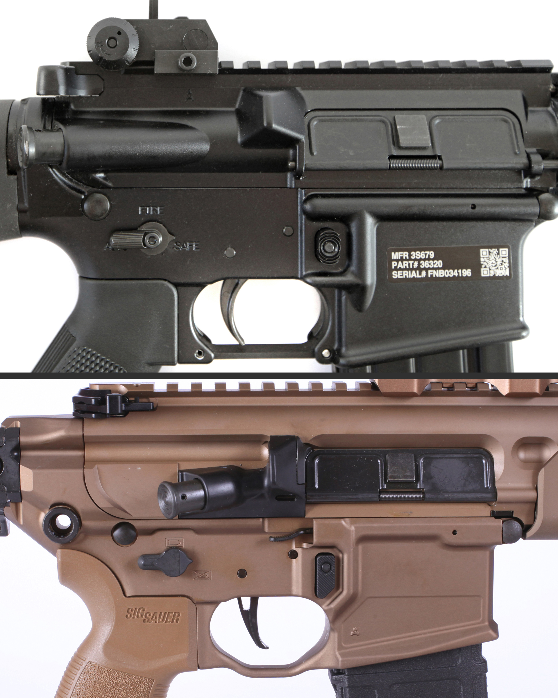 Review: SIG Sauer MCX-Spear LT  An Official Journal Of The NRA