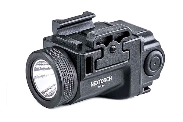 First Look: Nextorch WL14 Compact Weapon Light