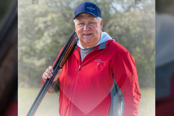 Bill McGuire Secures FITASC Veteran HOA Win At 2024 World Sporting Clays Championship