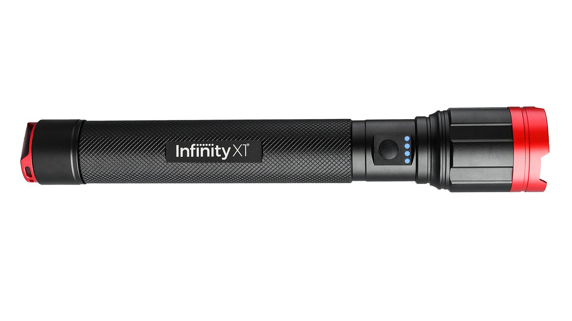 Hybrid Power Flashlight 2500 Lumen – Infinity X1