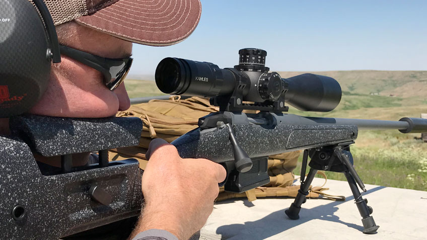 From the Loading Bench: Creedmoor Commotion | An Official Journal Of ...