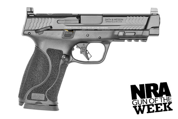 NRA Gun Of The Week: Smith & Wesson M&P 10mm M2.0