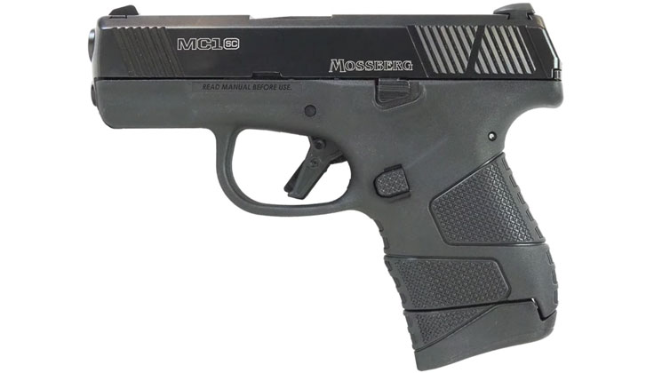 2019 SHOT Show Primer: Mossberg MC1sc Pistol | An Official Journal Of ...