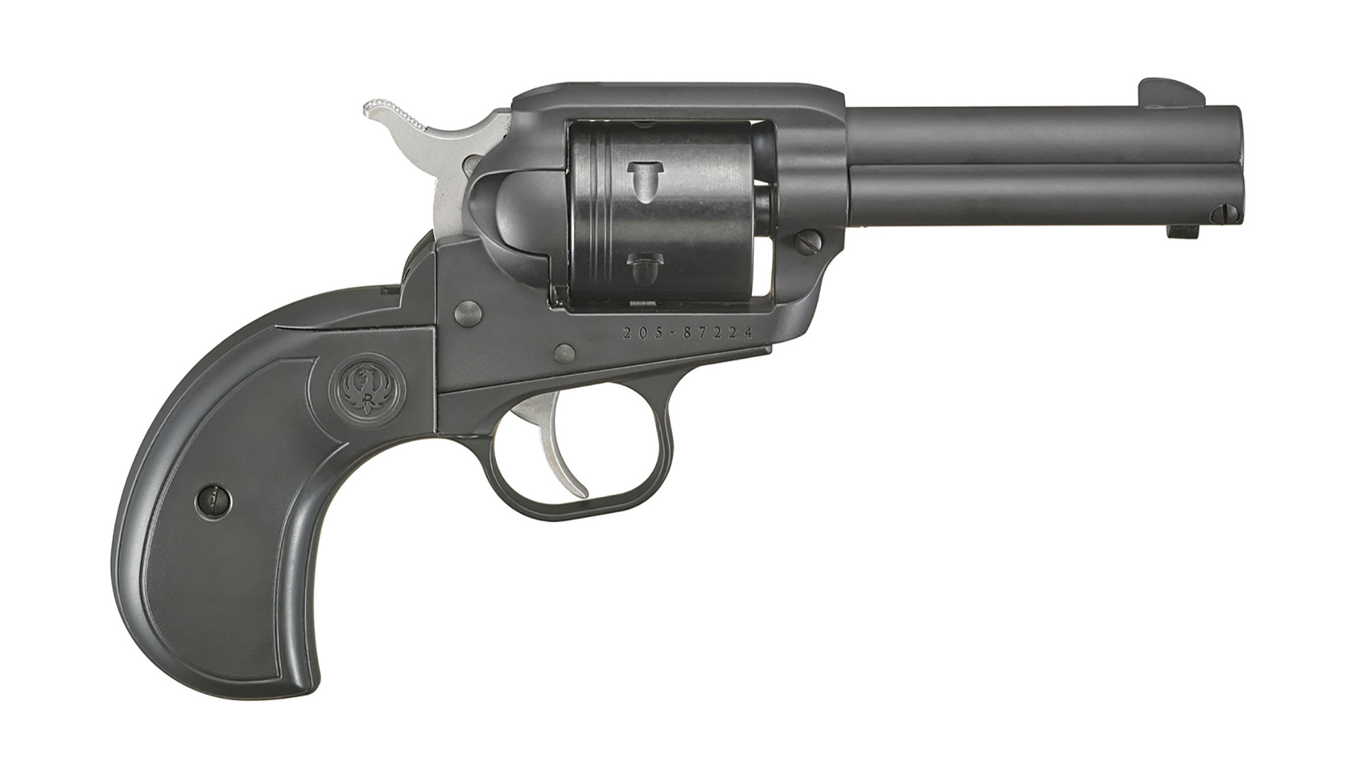 Ruger Wrangler Birdshead Revolver 22Lr F