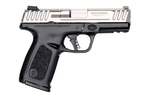 Review: Smith & Wesson SD9 2.0