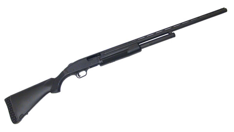 Mossberg 500 FLEX | An Official Journal Of The NRA