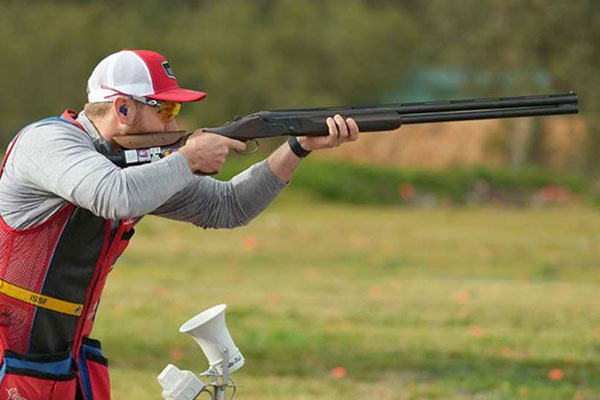 ISSF World Cup: Vincent Hancock Collects Men's Skeet Silver Medal In Morocco