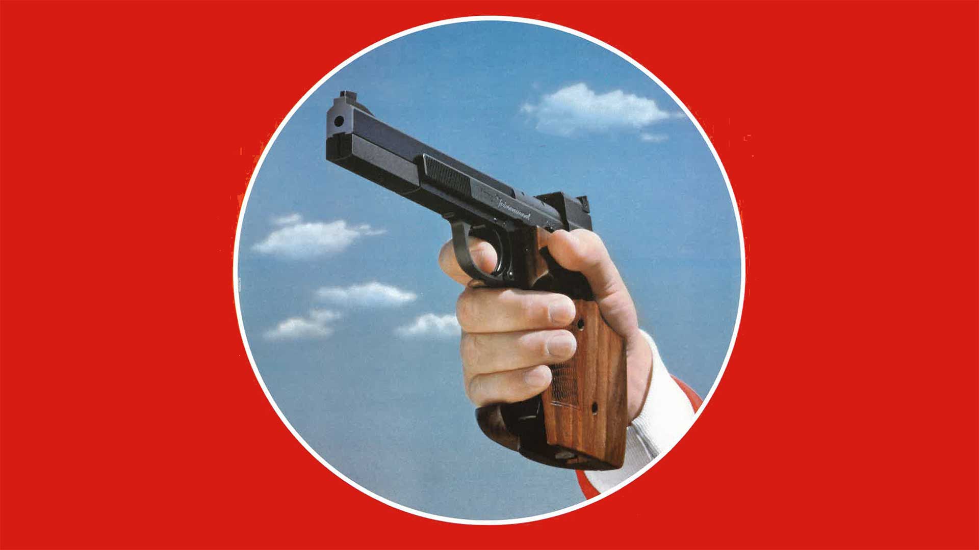 Hammerli Handgun Competition 1