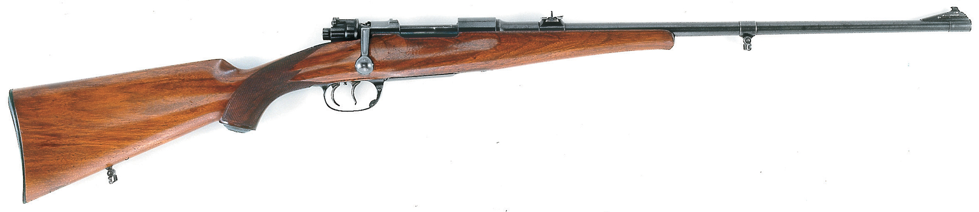 The Original Mauser 98 Sporters | An Official Journal Of The NRA