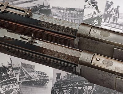 The Winchester 1873: Winning The West For 150 Years
