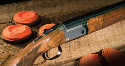 Blaser F3 Over-Under Shotgun | An Official Journal Of The NRA